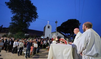 VILLA GESELL CELEBR SU FIESTA PATRONAL DE LA INMACULADA CONCEPCIN