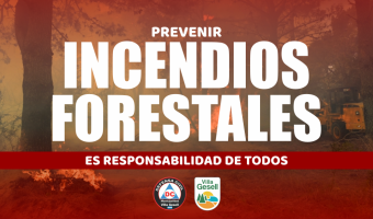 PREVENGAMOS LOS INCENDIOS FORESTALES