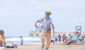 VENTA AMBULANTE EN PLAYA: EL HCD APROB� LAS MODIFICACIONES A LA ORDENANZA
