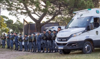 SEGURIDAD: BALANCE ESTAD�STICO DEL OPERATIVO SOL A SOL 2025�2026