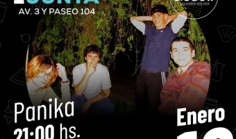 ROCK Y BLUES EN LA PLAZA PRIMERA JUNTA