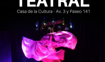 M�S ESPECT�CULOS EN LA CASA DE LA CULTURA Y EL AUDITORIO MUNICIPAL