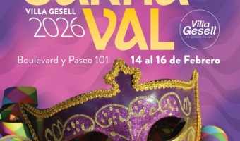 CARNAVALES 2026: CRONOGRAMA DE SHOWS Y PROPUESTAS PARA TODA LA FAMILIA