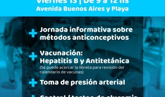 POSTA DE PROMOCI�N Y PREVENCI�N DE LA SALUD