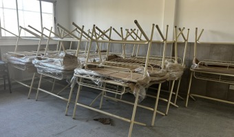 MOBILIARIO PARA LA NUEVA ESCUELA SECUNDARIA N� 5