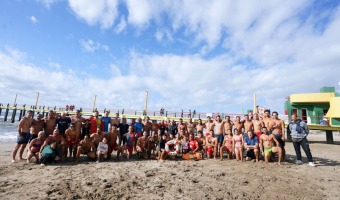 CELEBRAMOS A LOS Y LAS GUARDAVIDAS DE NUESTRA CIUDAD