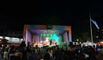 SE SUSPENDEN LOS SHOWS EN PLAZA PRIMERA JUNTA