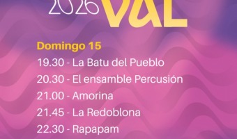 SEGUNDA FECHA DE CARNAVAL: CONTIN�AN LOS SHOWS Y COMPARSAS EN VIVO