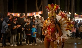 CARNAVALES 2026: UNA PRIMERA NOCHE A PURO BRILLO, COLOR Y ALEGR�A