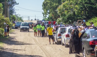 IMPORTANTE DESPLIEGUE PREVENTIVO POR EL ENDURO DEL VERANO