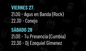 SE CIERRA EL CICLO DE PRESENTACIONES EN LA PLAZA PRIMERA JUNTA