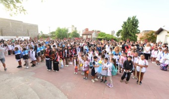 SE REALIZ� EL ACTO DE INICIO DE CICLO LECTIVO 2026