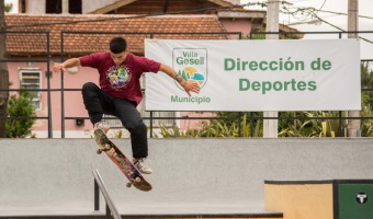DEPORTES: MA�ANA COMIENZAN LAS INSCRIPCIONES A LAS DISCIPLINAS DEL POLIDEPORTIVO