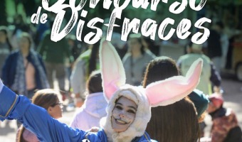 ��QUI�N QUIERE SER EL CONEJO DE PASCUAS?�