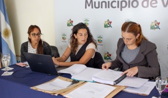 SE REALIZ� LA APERTURA DE LA LICITACI�N PARA EL SERVICIO DE TRANSPORTE P�BLICO EN VILLA GESELL