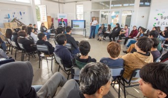 CAMPA�A DE SEGURIDAD VIAL EN ESCUELAS GESELINAS
