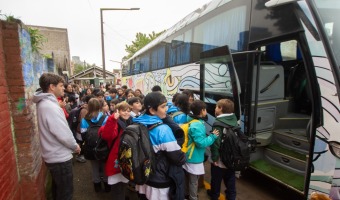 SALIDA EDUCATIVA DE LA ESCUELA PRIMARIA N� 1