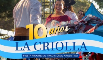 LLEGA LA D�CIMA EDICI�N DE �LA CRIOLLA�