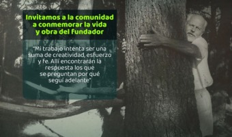 ACTO EN CONMEMORACI�N DEL 47.� ANIVERSARIO DEL FALLECIMIENTO DE CARLOS GESELL