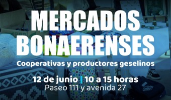 NUEVA JORNADA DEL PROGRAMA �MERCADOS BONAERENSES�