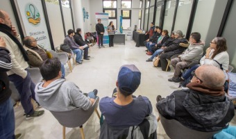 SE REALIZ� UNA JORNADA DE FISCALIZACI�N Y ACOMPA�AMIENTO PARA COOPERATIVAS