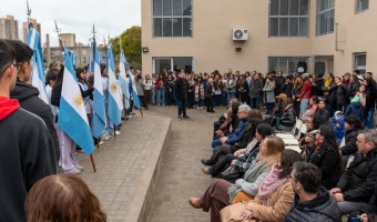 SE DESARROLL� UNA NUEVA EDICI�N DE LA FERIA DISTRITAL DE EDUCACI�N, CIENCIA, ARTE Y TECNOLOG�A EN VILLA GESELL