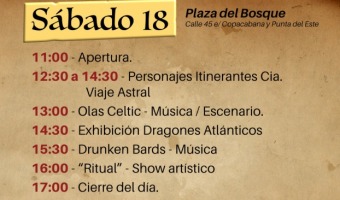 CUENTA REGRESIVA PARA UNA NUEVA EDICI�N DE INVIERNO MEDIEVAL