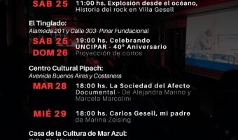 DISFRUT� DEL CINE EN ESTAS VACACIONES DE INVIERNO