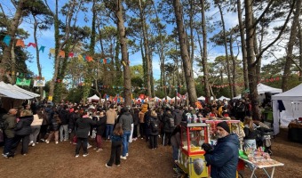 EL PRIMER FIN DE SEMANA DEL INVIERNO MEDIEVAL SUPER� TODAS LAS EXPECTATIVAS
