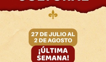 ��LTIMA SEMANA DE VACACIONES DE INVIERNO EN VILLA GESELL!
