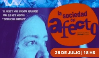 Cine y Reflexi�n: Se proyecta �La Sociedad del Afecto�