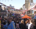 LA PEATONAL DE LAS INFANCIAS RENOV� SU �XITO EN SU TERCERA EDICI�N