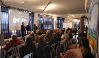 FICPBA 2026: VILLA GESELL FUE SEDE NUEVAMENTE DEL ENCUENTRO CINEMATOGR�FICO