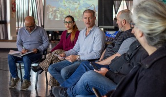 LA COMISI�N DE TURISMO ANALIZ� LA SITUACI�N DE LA PAELLA Y PROPUSO UNA ALTERNATIVA PARA LA FIESTA