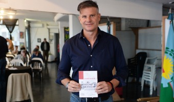 LUCIANO SCATOLINI PRESENT� ��EL DERECHO A URBANIZAR? LAS CIUDADES EN TENSI�N POR EL USO DEL SUELO�