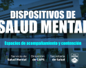 DISPOSITIVOS DE SALUD MENTAL: ESPACIOS DE ACOMPA�AMIENTO Y CONTENCI�N EN VILLA GESELL