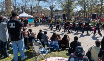 VILLA GESELL CELEBR� UNA NUEVA EDICI�N DEL FESTIVAL DE LAS JUVENTUDES