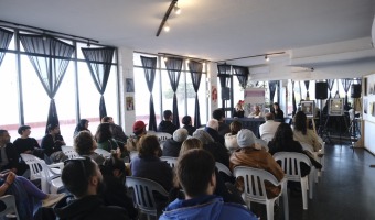 SE REALIZ� LA PREMIACI�N DEL CONCURSO DE FOTOGRAF�A �LAS ACACIAS�