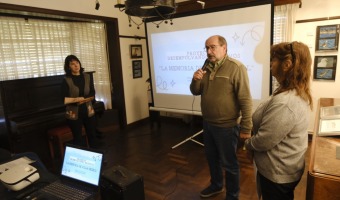 SE PRESENT� EL PROYECTO �LA MEMORIA DE VILLA GESELL�