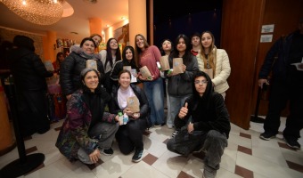 CINESTEREOTIPOS CERR� SU SEGUNDA EDICI�N