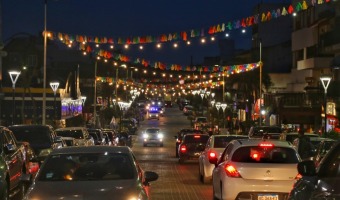 TR�NSITO: AS� SER�N LOS CORTES DE CALLE DURANTE LA FIESTA NACIONAL DE LA DIVERSIDAD CULTURAL