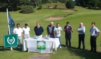 Torneo Nacional de Menores de Golf en Villa Gesell