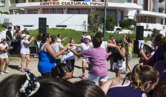 Se celebr en Villa Gesell el da internacional de la Mujer