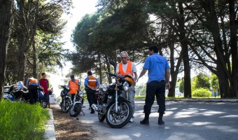 Se llevan a cabo controles de trnsito sorpresa