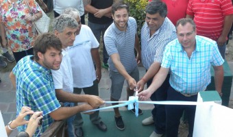 Se reinaugur la planta alta del Sindicato de Empleados Municipales