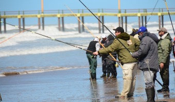 Torneo de Pesca para empleados municipales