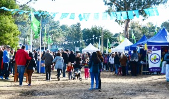 Fiesta tradicional Argentina La Criolla en Villa Gesell