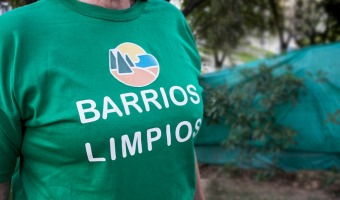 El Municipio presenta Barrios Limpios