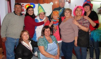 El Comunitario Sur festej el da del nio