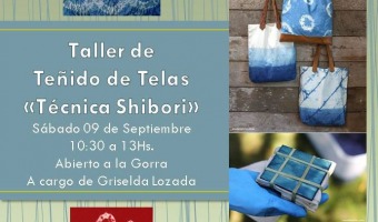 Taller de teido de telas